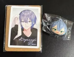 にじさんじ びっくらたまご つむまる Vol.4 小柳ロウ