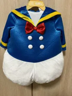 ベル＊専用コストコドナルドダック コスチューム 6M〜12M