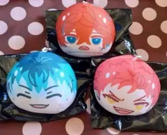 ヒプノシスマイク おまんじゅう 3点セット