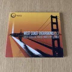 West Coast Excursions Vol.3 DJ MFR