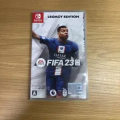 Nintendo Switch FIFA 23 Legacy Edition