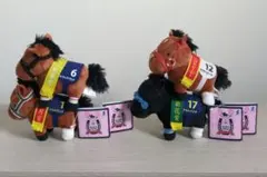 サラブレッドコレクションマスコットボールチェーン22 まとめ売り