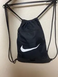 NIKE ナップサック ジムサック ブラック