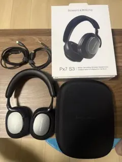 Bowers & Wilkins Px7 S3 ワイヤレスヘッドホンのサムネイル