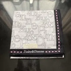 Pinky&Dianne ピンキーアンドダイアン　ハンカチのサムネイル
