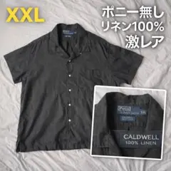 90s Polo Ralph Lauren CALDWELL XXL ブラック