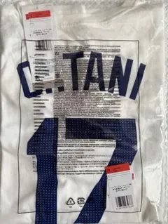 新品　Ｌサイズ NIKE ドジャース　MLB TOKYO SERIES 大谷翔平