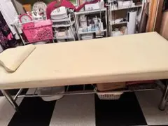 施術用 マッサージベッド ピンク引き取り可能(相模原市中央区) 施術用 マッサージベッド ピンク引き取り可能(相模原市中央区) - メルカリ