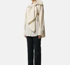 Irene アイレネ ブラウス　24A83005 36サイズのサムネイル