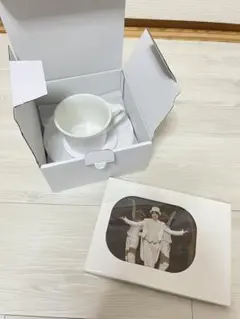 ミセス　ホワイトラウンジグッズ