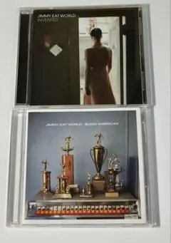 ジミー・イート・ワールドINVENTED & BLEED AMERICAN
