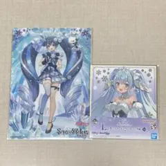 初音ミク Snow Miku グッズセット