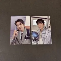 SEVENTEEN ウォヌ FML トレカ