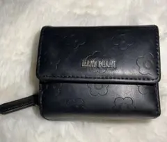 マリークワント　MARY QUANT　三つ折り財布