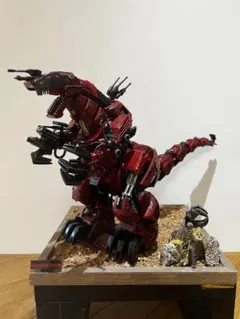 2025年最新】デスザウラー 塗装の人気アイテム - メルカリ