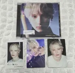 txt StarKissed ヒュニンカイ ソロジャケット盤 トレカ