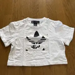 adidas × marimekko コラボ Tシャツ ホワイト J/Sのサムネイル