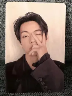 BTS FCブース限定トレカ