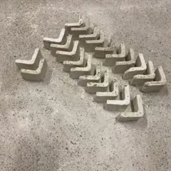 【中古】陶芸用具支柱ツク①h11.5•9.9•6.6各12個・h3.8•24個 中古】陶芸用具支柱ツク①h11.5•9.9•6.6各12個・h3.8•24個 中古】陶芸