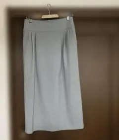BEAUTY&YOUTH グレー タイトスカート M
