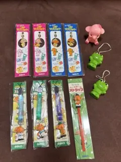 サトちゃん　ストラップ・プチマスコット　まとめ売り