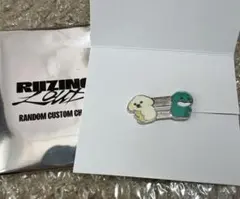 RIIZE アントン RIIZING LOUD カスタムチャーム