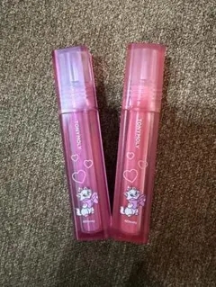 【TONYMOLY 】マリー N14 N15リップグロスのサムネイル
