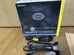 Antec NeoECO 750 GOLD 電源ユニット ケーブル