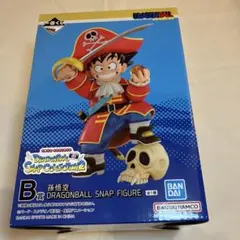 一番くじ ドラゴンボール スナップコレクション2 B賞　孫悟空