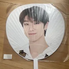 ミンハオ ハピエン うちわ seventeen グッズ