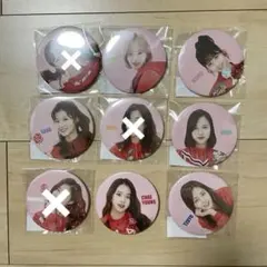 TWICE candy pop 缶バッジ