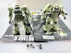 2026年最新】mgザク完成品の人気アイテム - メルカリ