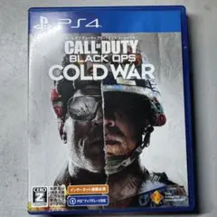 PS4/コールオブデューティ ブラックオプス コールドウォー