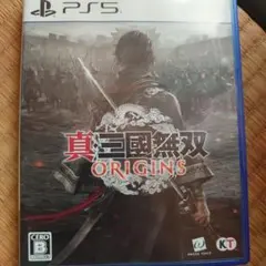 真・三國無双 ORIGINS PS5