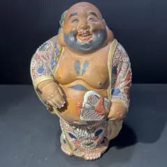 九谷焼 大黒天 五穀豊穣 財福の神 アンティーク - メルカリ