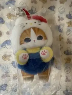 モフサンド　mofusand サンリオ ハローキティ きらめっこ　3