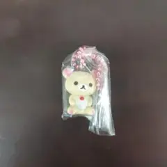 サンエックスユニバース　チャームつきグミ　コリラックマ