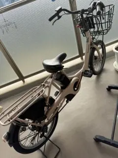 060中古 Panasonic電動アシスト自転車 12Ah 大阪 - メルカリ