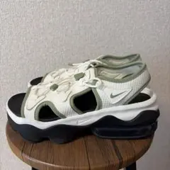 NIKE AIR MAX KOKO サンダル ホワイト グリーンのサムネイル
