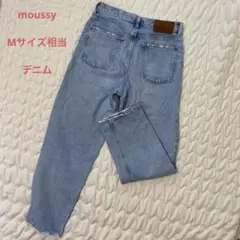 moussy MV JW Tapered 26 デニム　パンツ