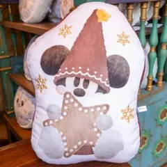 リルリンリン ジャングルカーニバル クッション ディズニー2025クリスマス