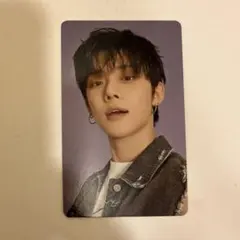 TXT トゥバ トレカ ヨンジュン アンケート 特典