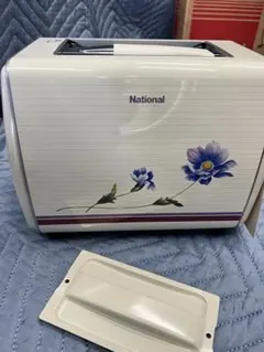 National NT-672R トースター　昭和レトロ　新品未使用　実家整理 National NT-672R トースター 昭和レトロ 新品未使用 実家整理 - メルカリ