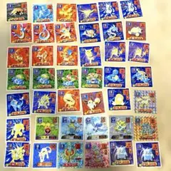 ポケモン シール まとめ売り 42枚！