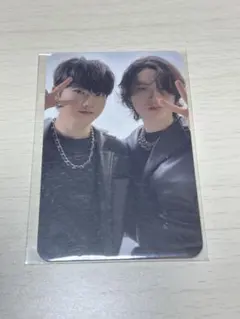 treasure ジュンギュ ジョンファン ケミトレカ　トレジャー