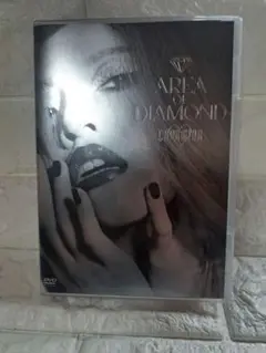 【超美品】AREA of DIAMOND 2枚組DVD