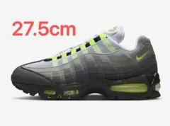 復刻【新品】NIKE AIR MAX 95 OG ”ネオン イエロー 2026”
