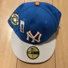 ニューヨーク・ヤンキース 59FIFTY キャップ 7 1/2