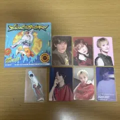 NCT DREAM GO BACK TO THE FUTURE チョンロ