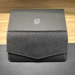 姫路黒桟革 小財布「Loneo」特別仕様モデル 高級革×漆塗り 限定品